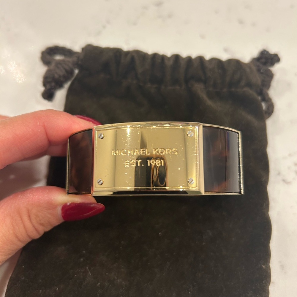 Michael Kors Tortoise shell Women's Bracelet